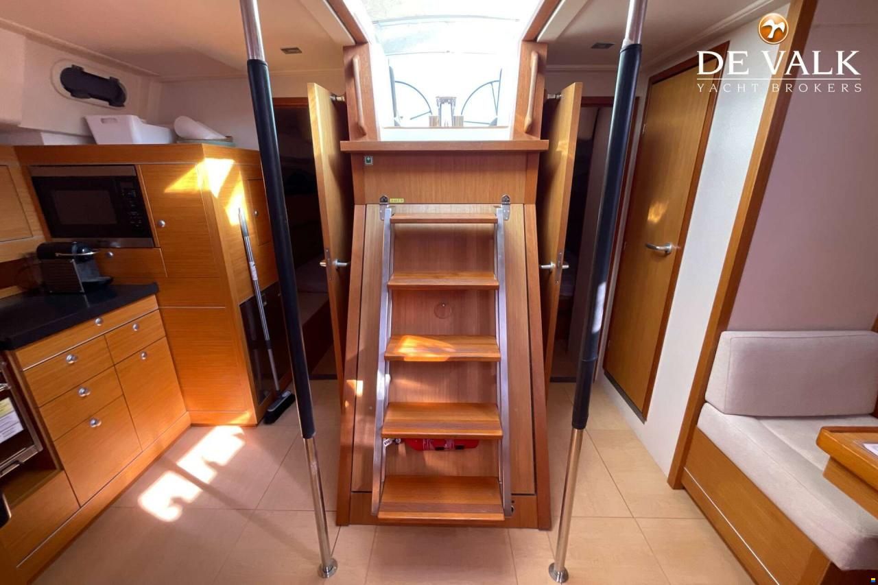 Hanse 545