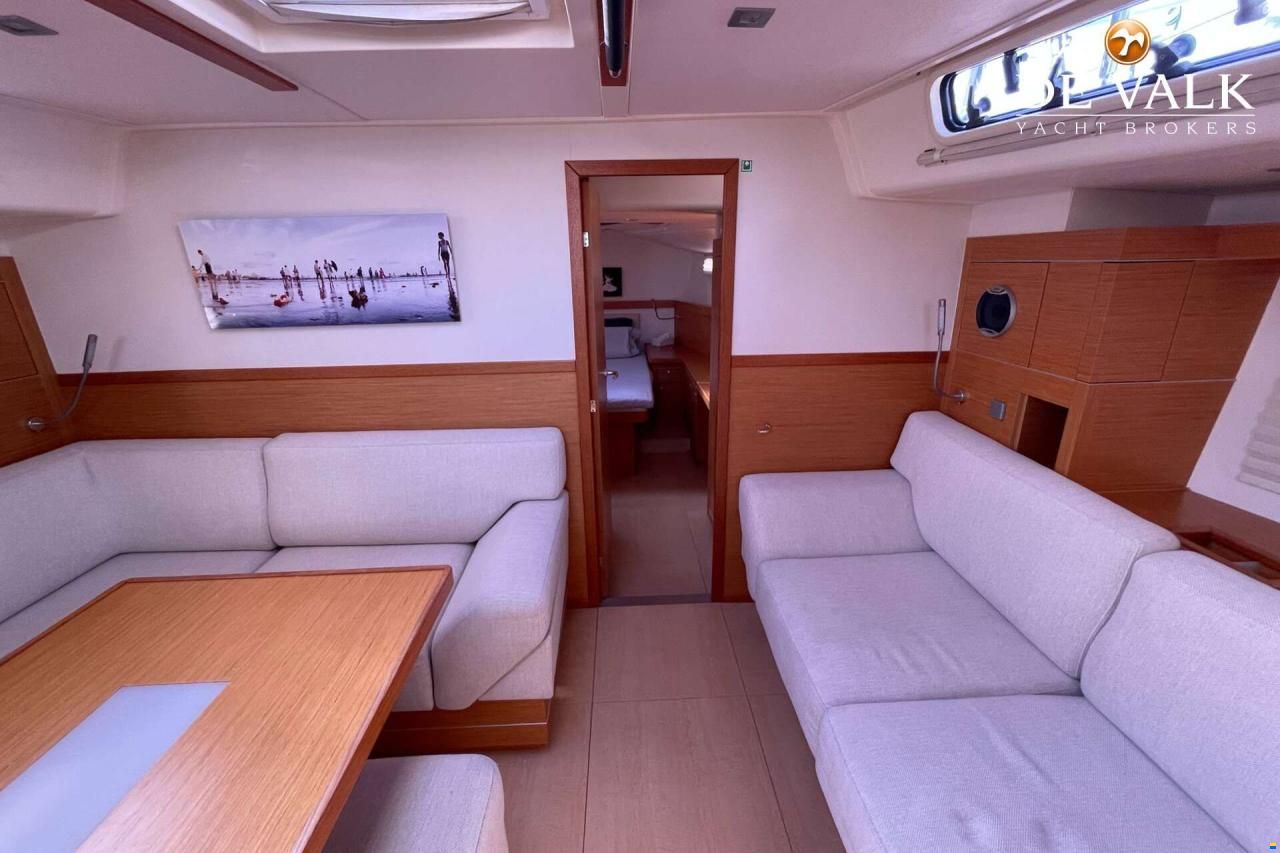 Hanse 545