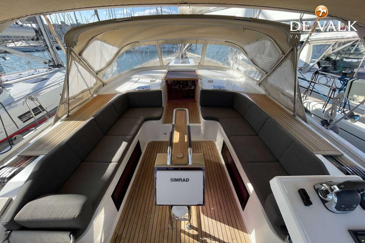 Hanse 545