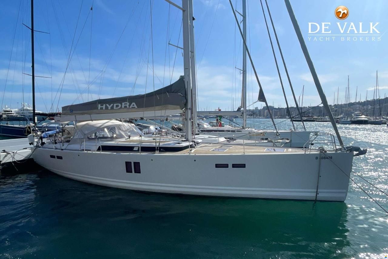 Hanse 545