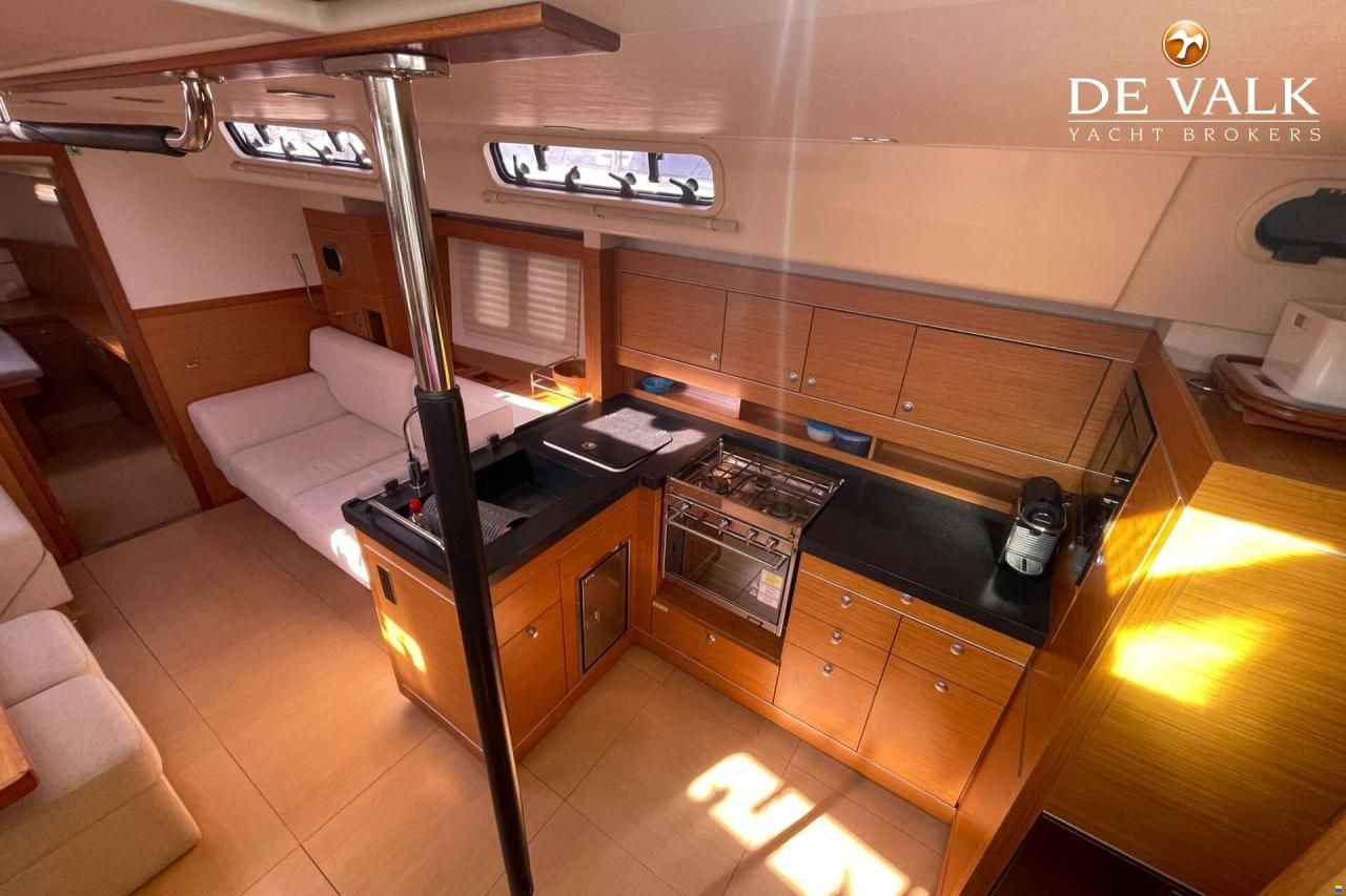 Hanse 545