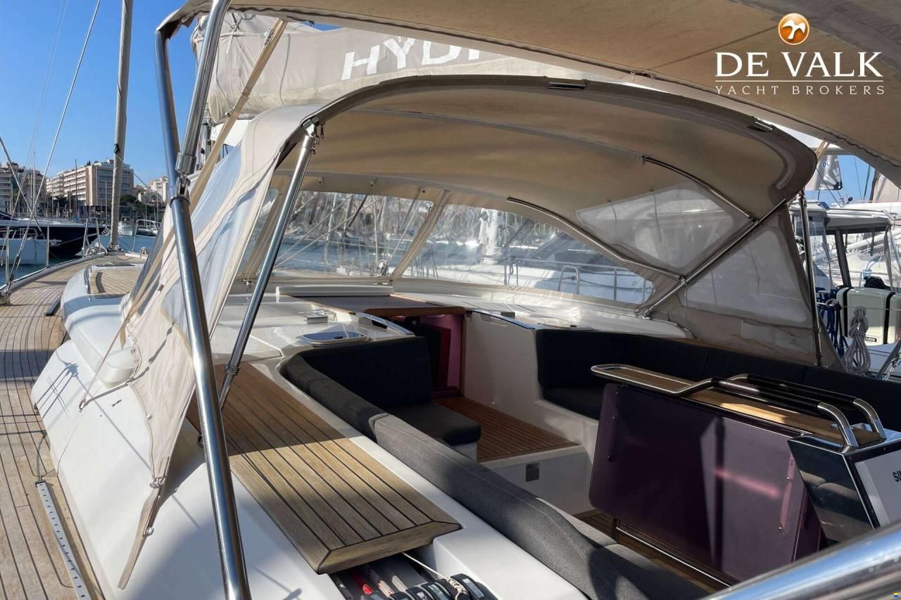 Hanse 545