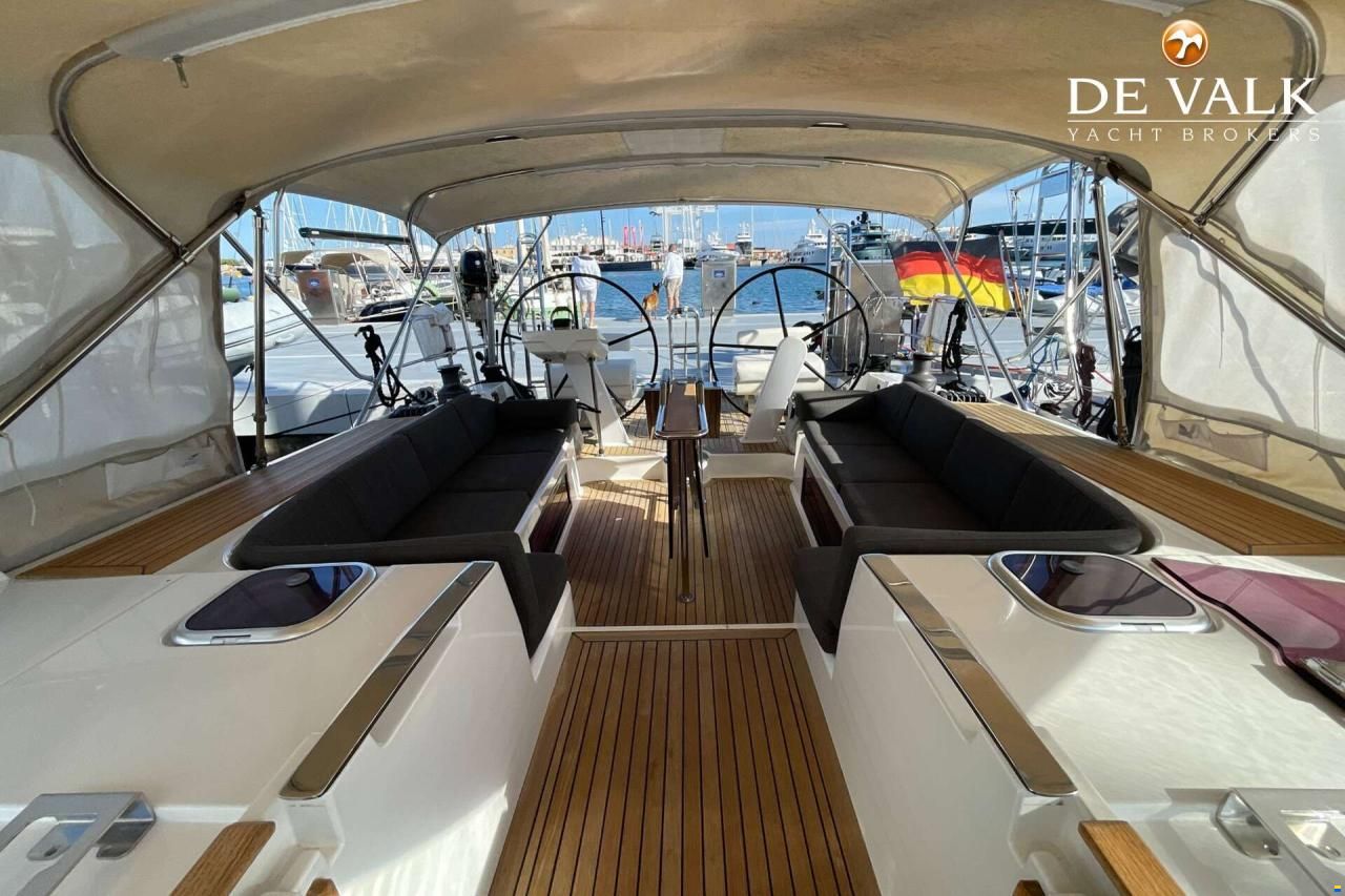 Hanse 545