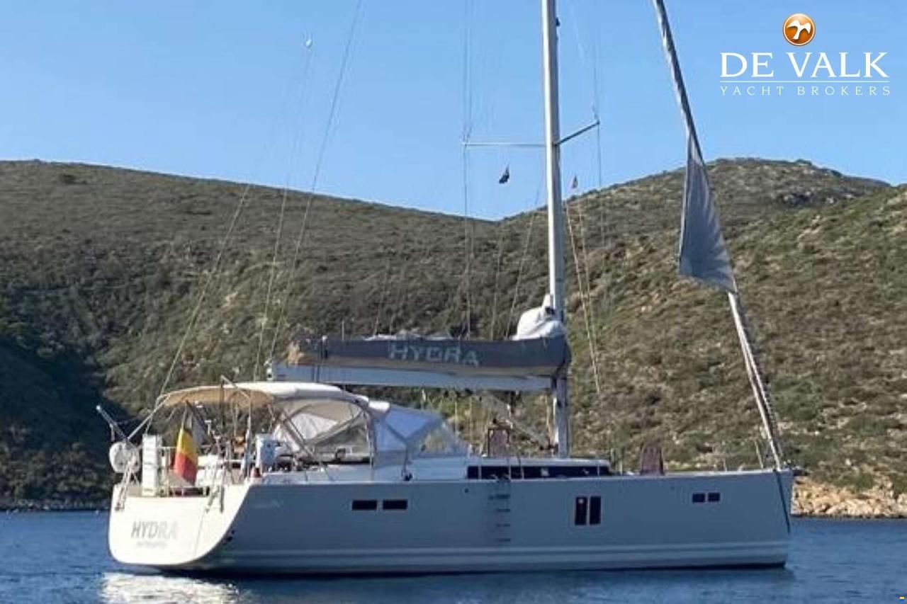Hanse 545