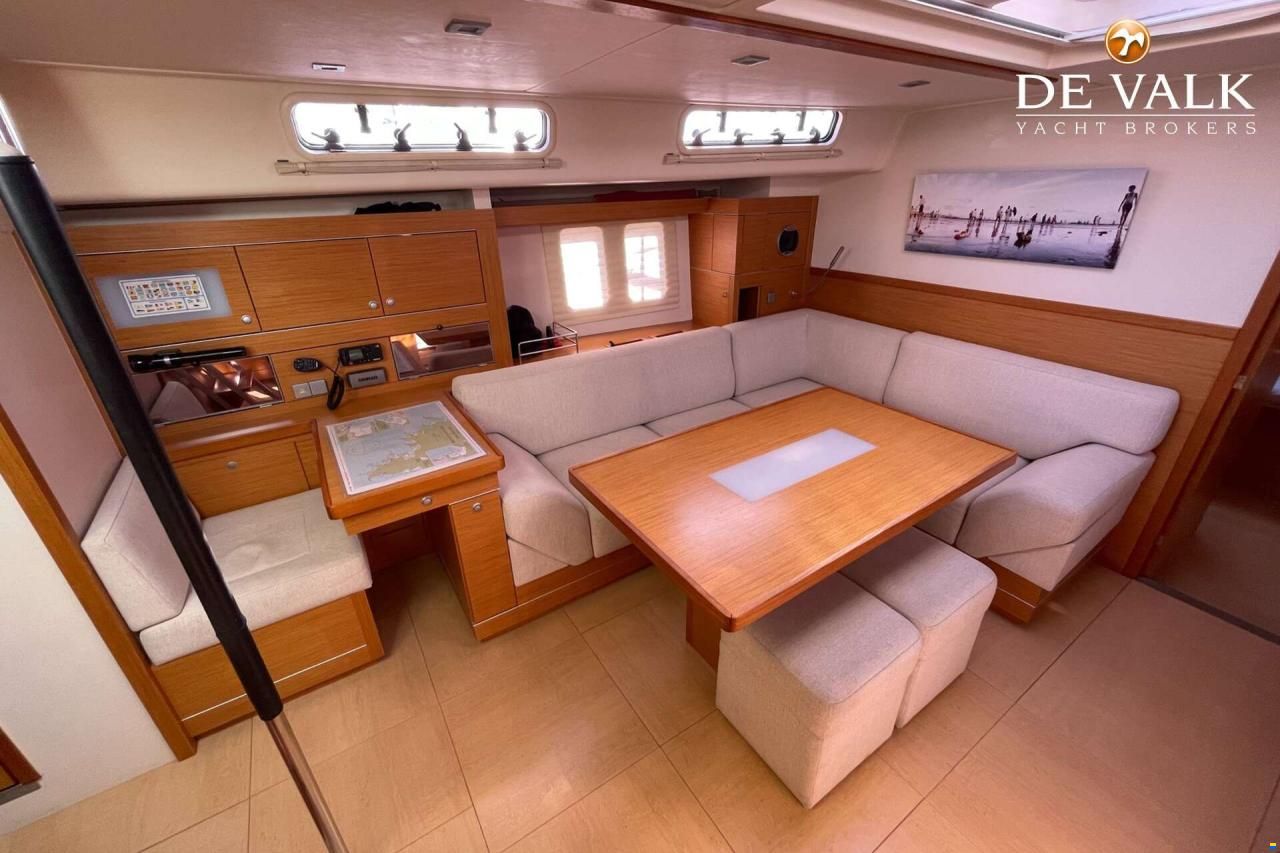 Hanse 545