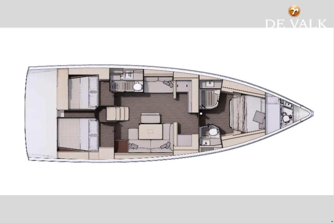Dufour 470