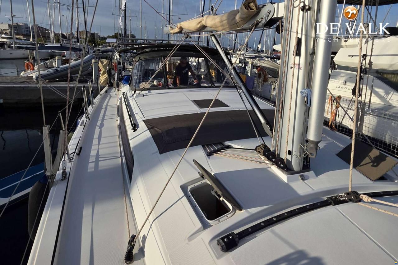 Dufour 470
