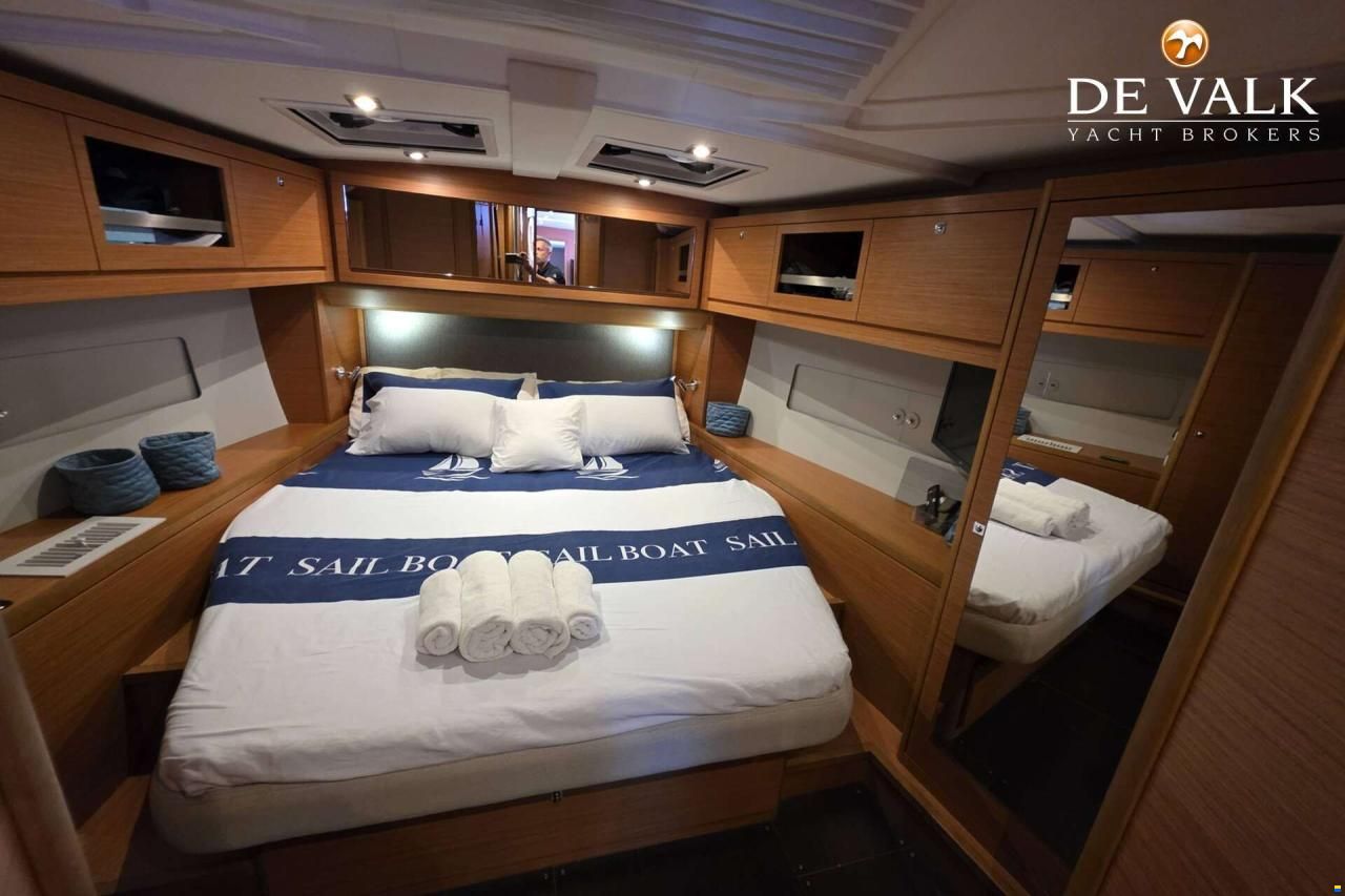 Dufour 470