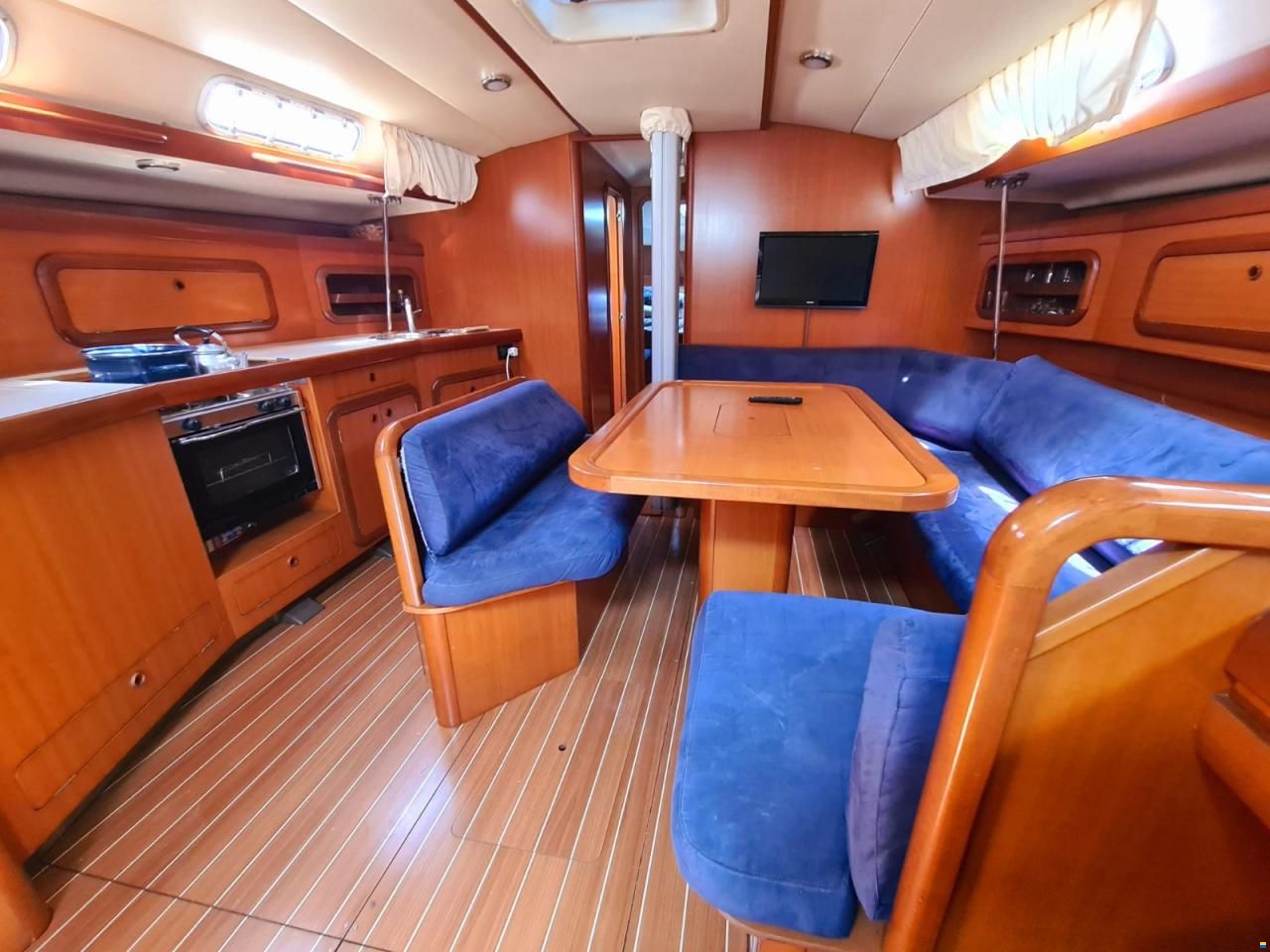 Cantiere del Pardo Grand Soleil 46.3