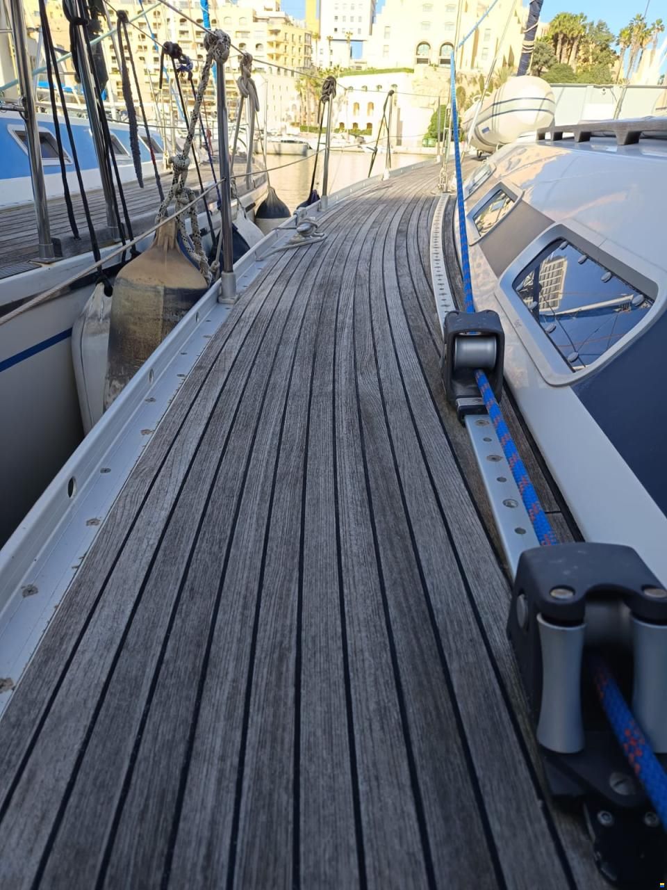 Cantiere del Pardo Grand Soleil 46.3