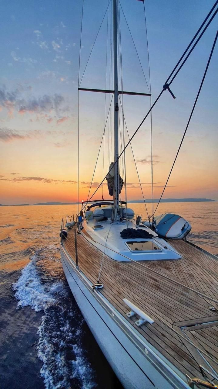 Cantiere del Pardo Grand Soleil 46.3