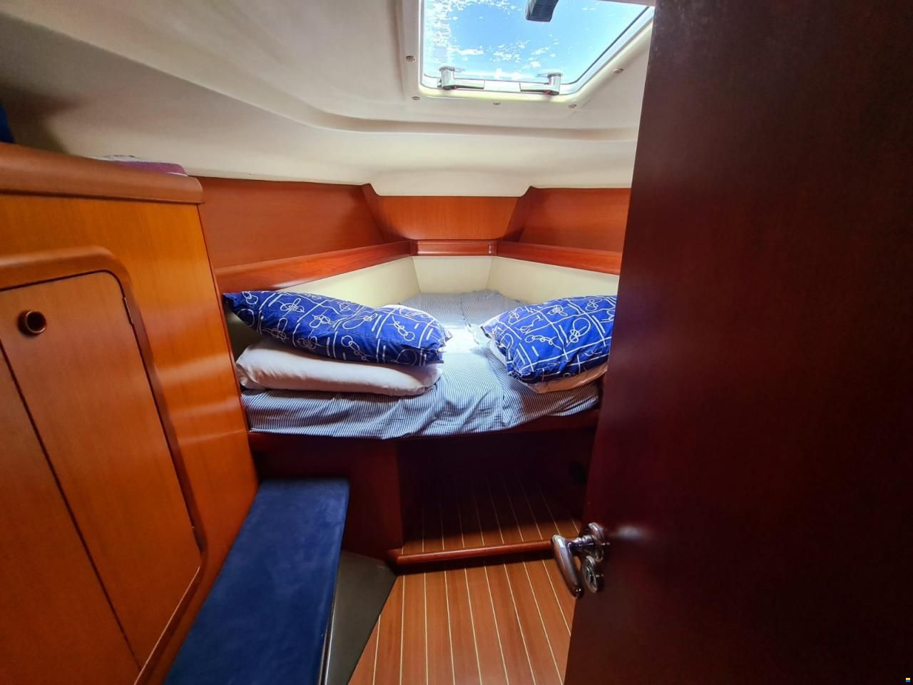 Cantiere del Pardo Grand Soleil 46.3