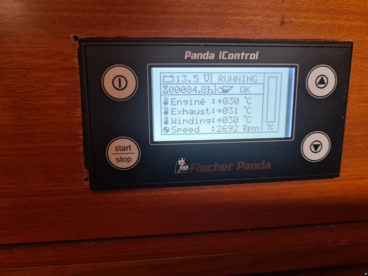Cantiere del Pardo Grand Soleil 46.3
