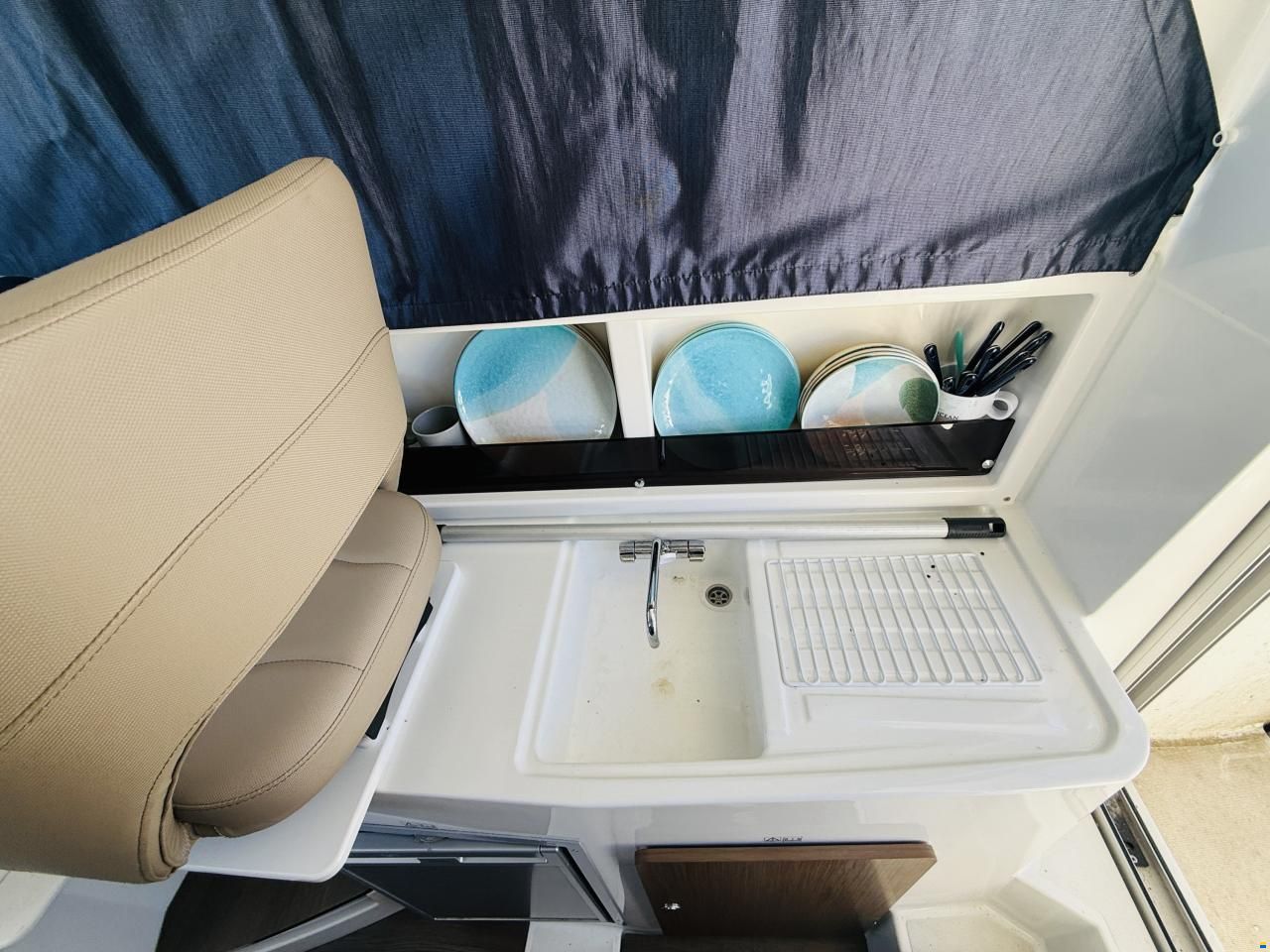 Beneteau Antares 8 OB