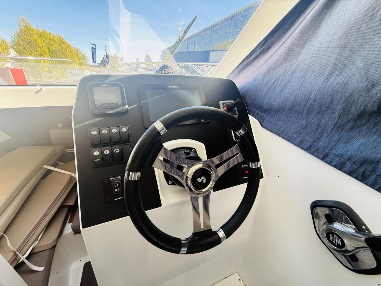 Beneteau Antares 8 OB