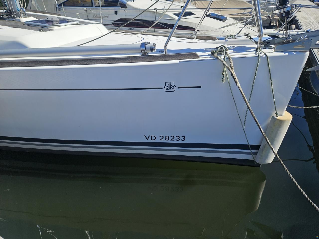 Dufour 335 Grand Large