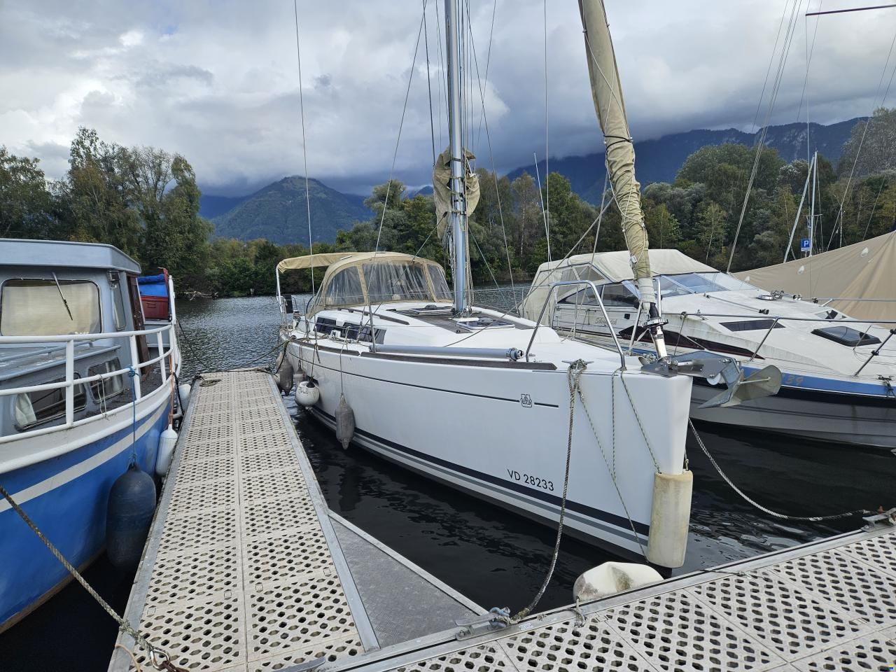 Dufour 335 Grand Large