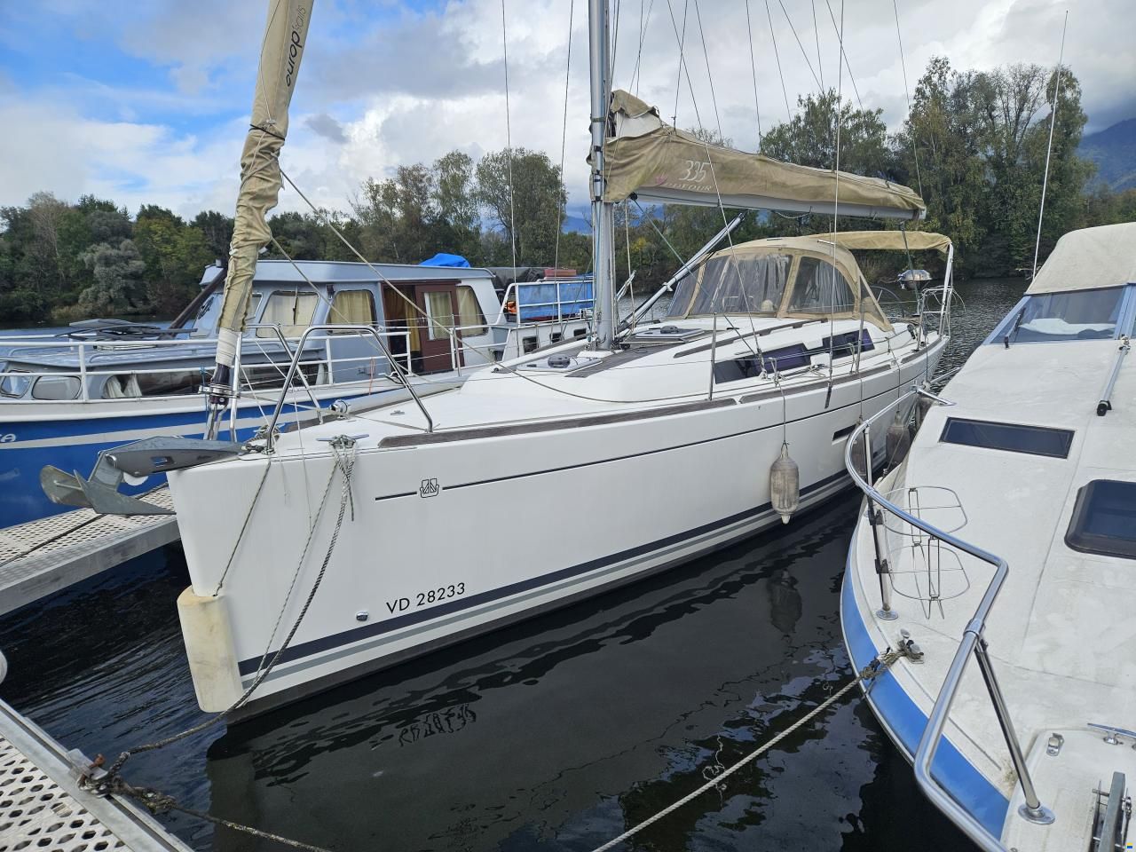 Dufour 335 Grand Large