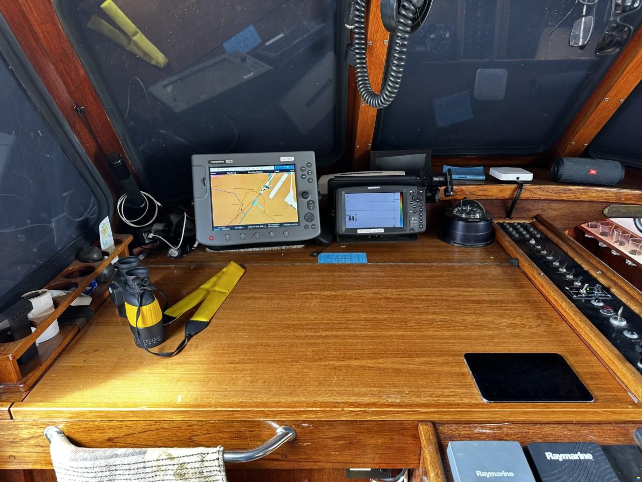 Nauticat 33
