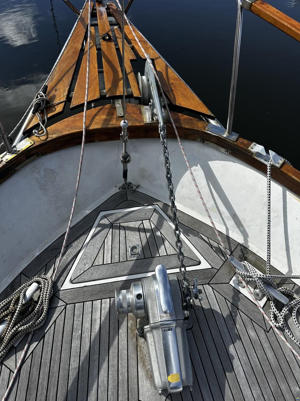 Nauticat 33
