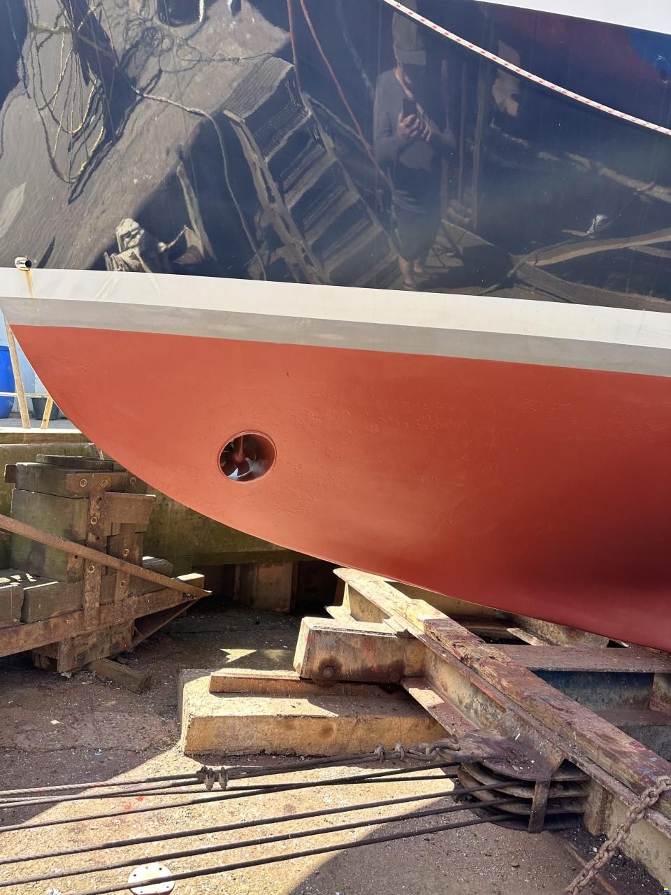 Nauticat 33