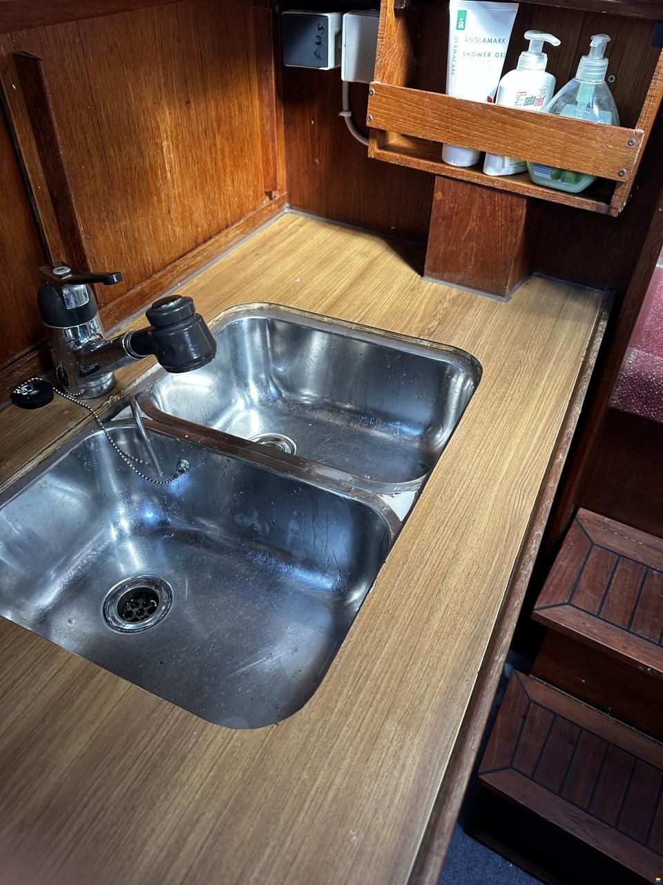 Nauticat 33