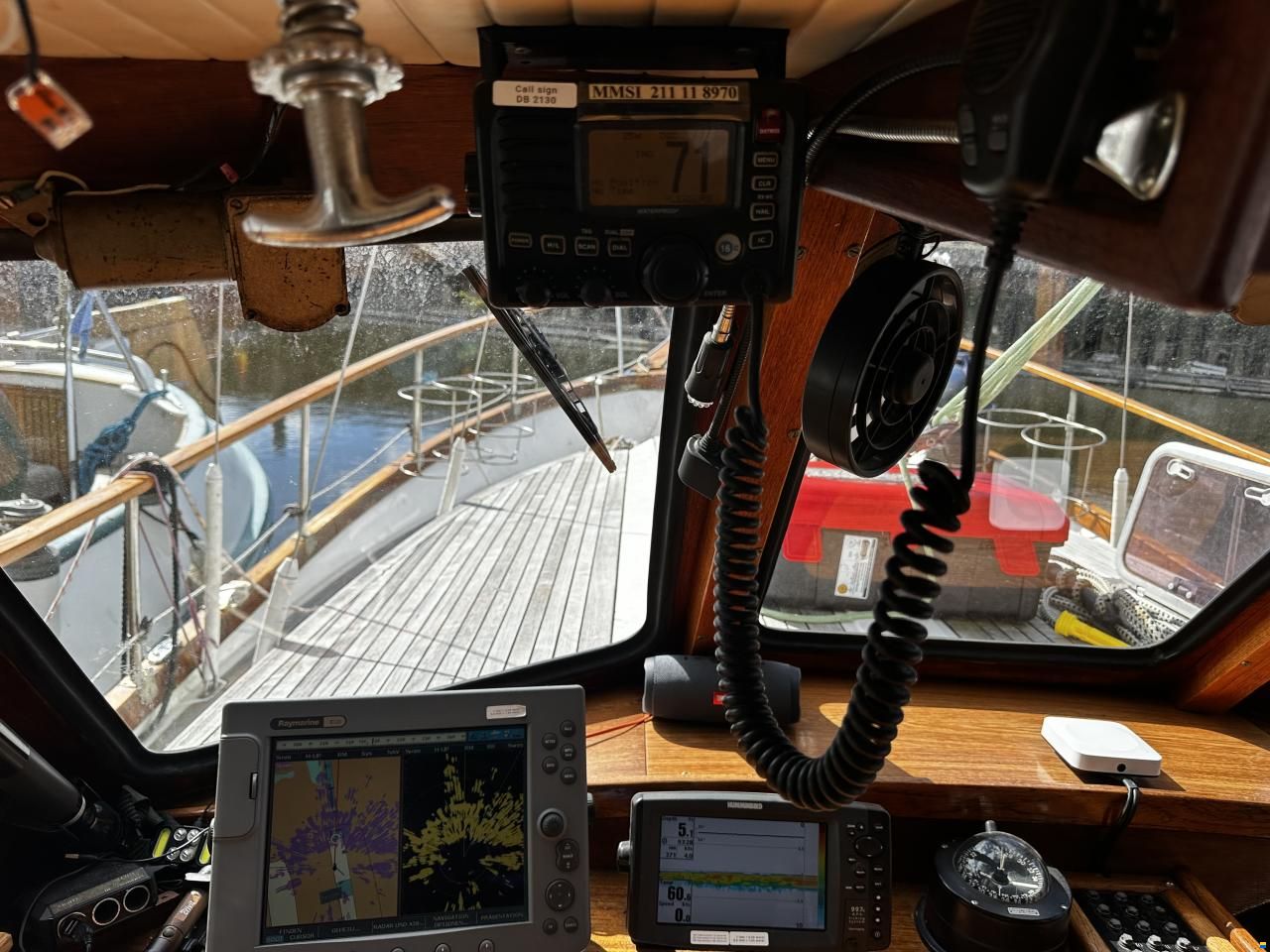 Nauticat 33