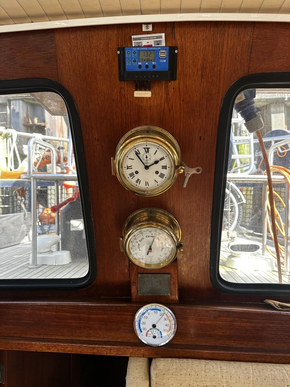 Nauticat 33