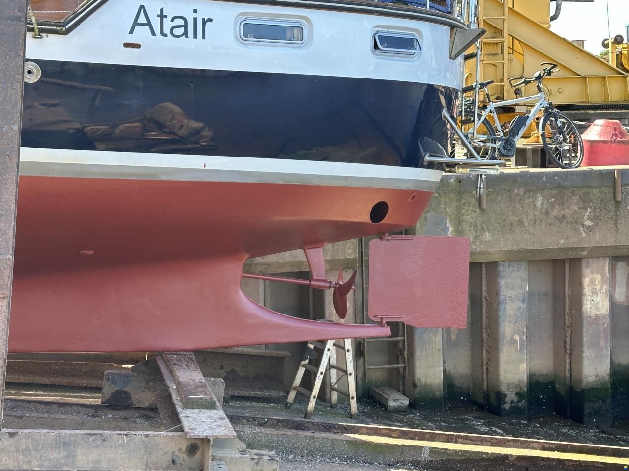 Nauticat 33