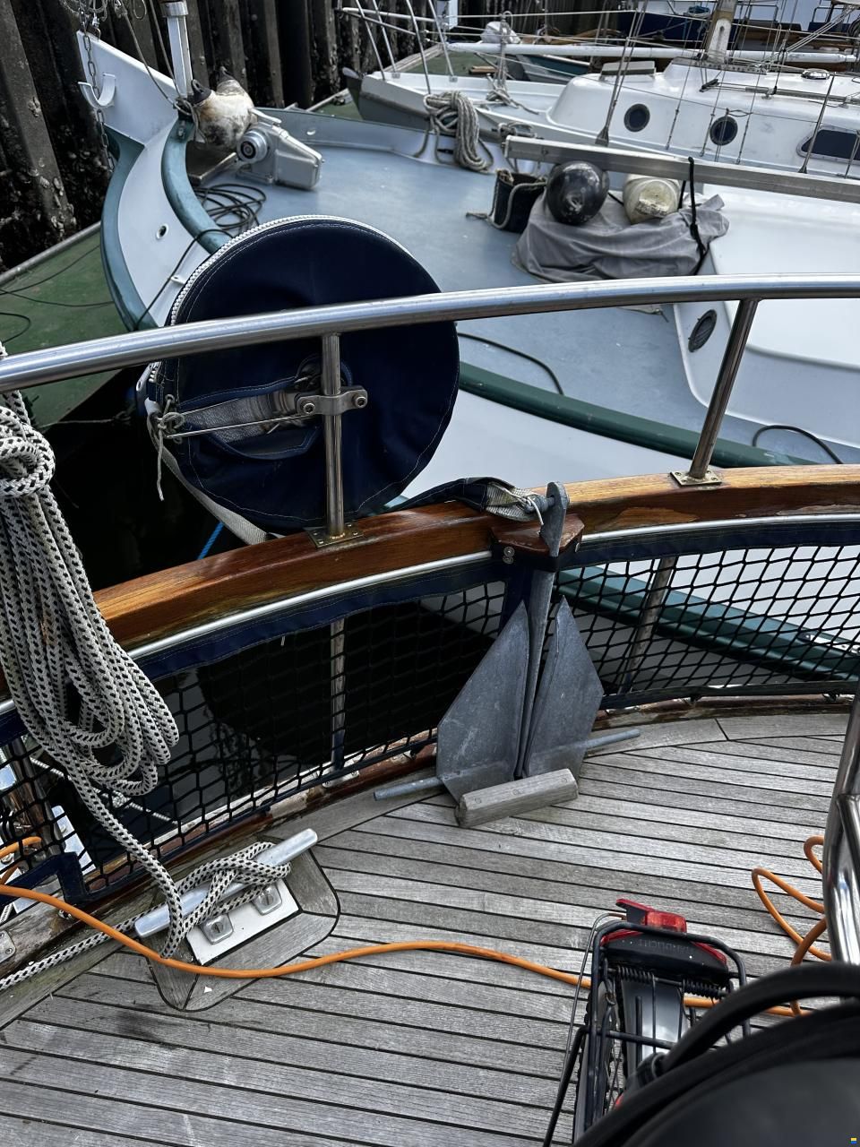 Nauticat 33