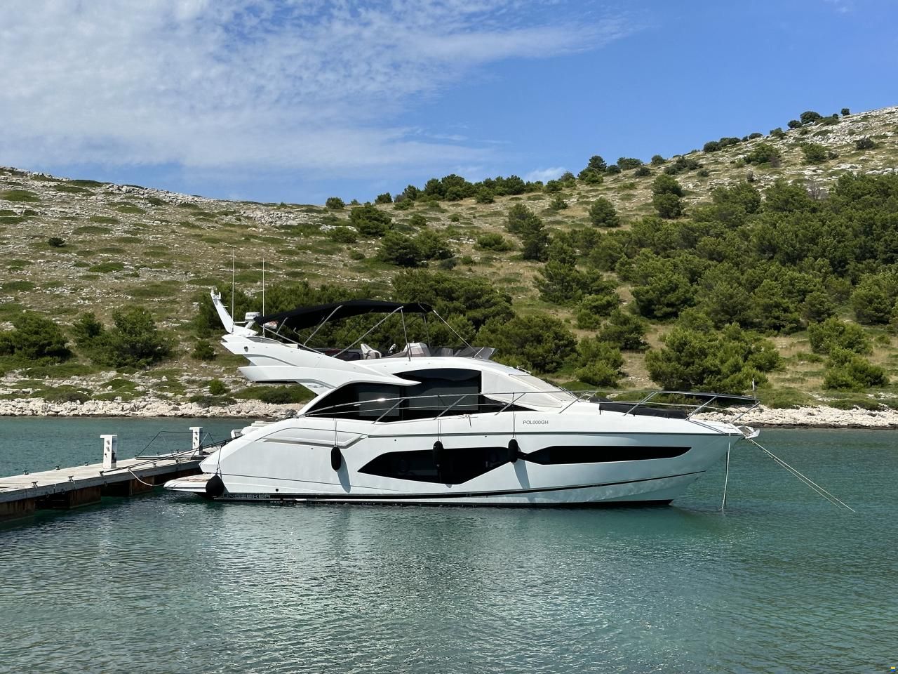 Sunseeker Manhattan 52