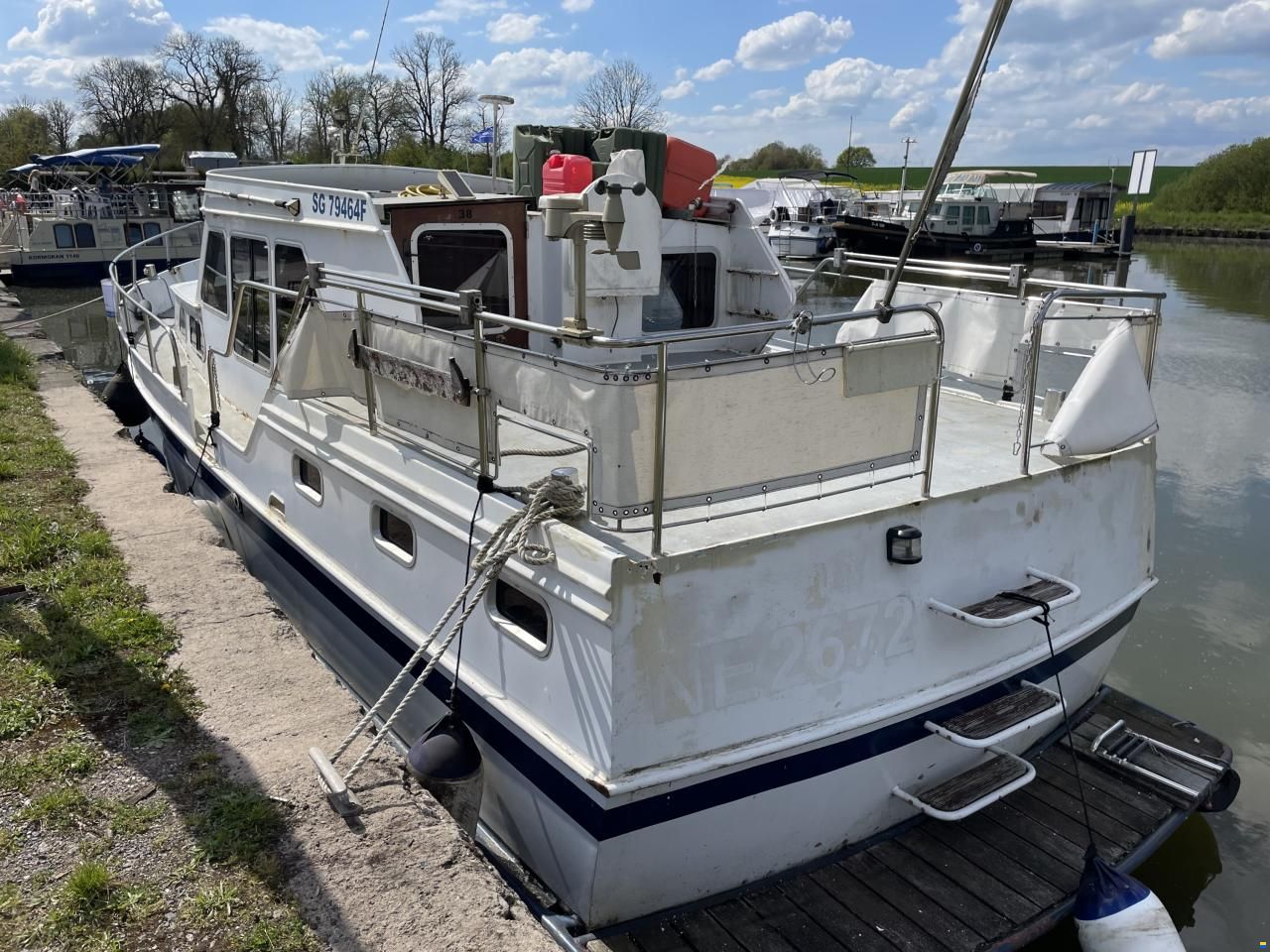 Linssen 36 SL