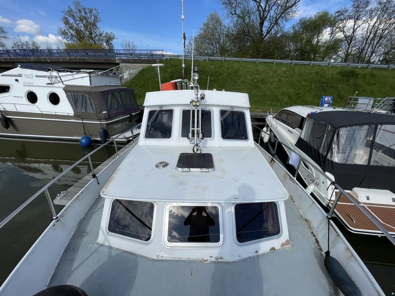 Linssen 36 SL