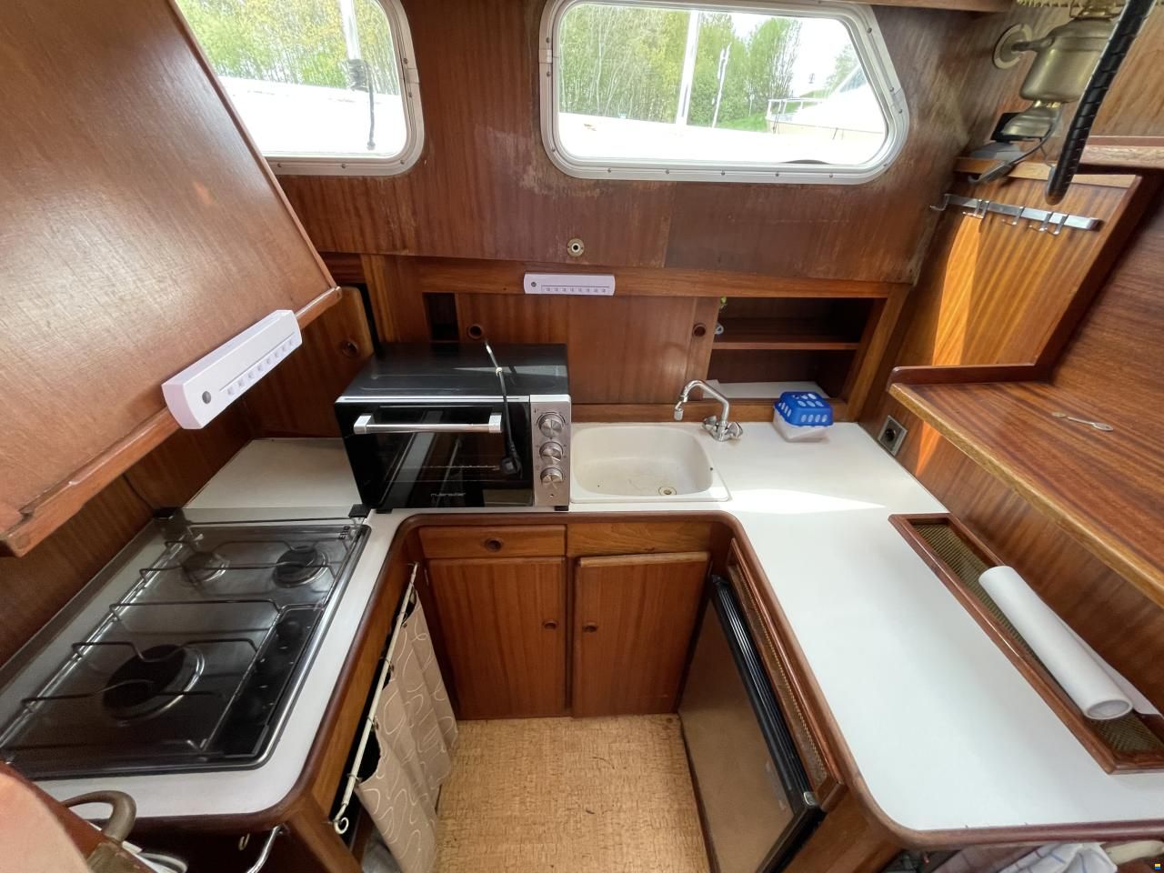 Linssen 36 SL