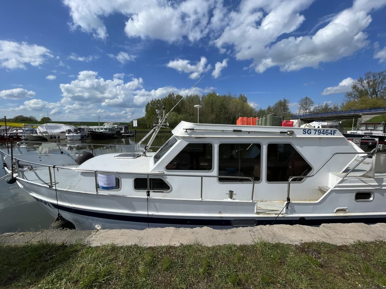 Linssen 36 SL