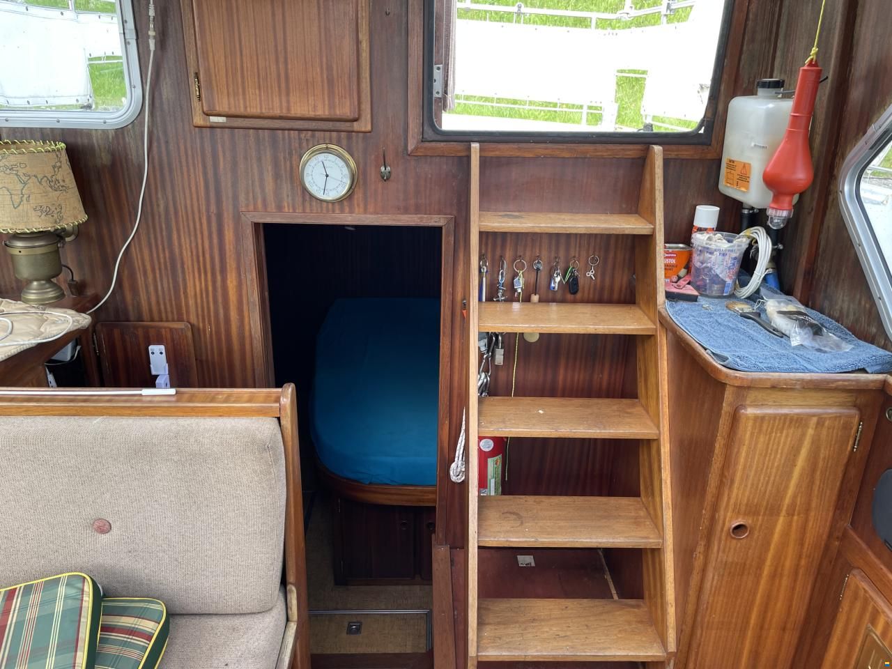 Linssen 36 SL