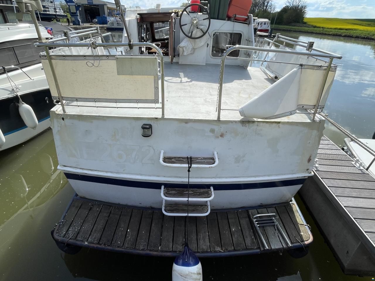 Linssen 36 SL