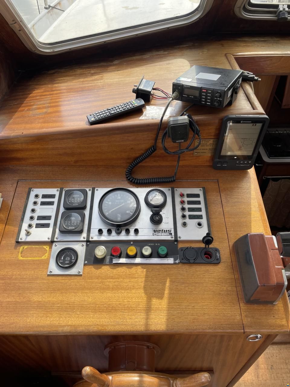 Linssen 36 SL