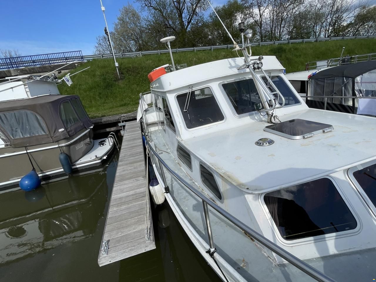 Linssen 36 SL