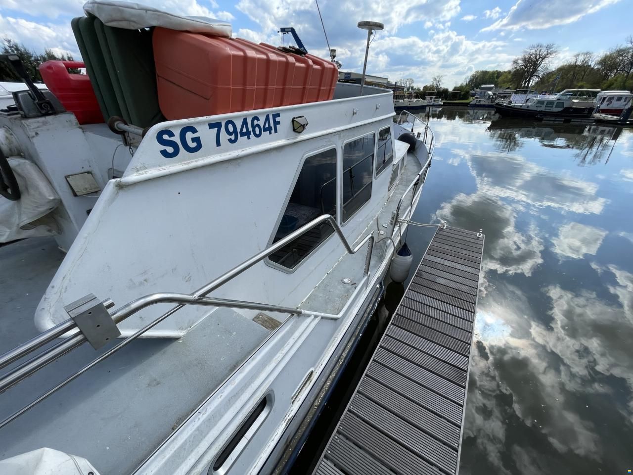 Linssen 36 SL