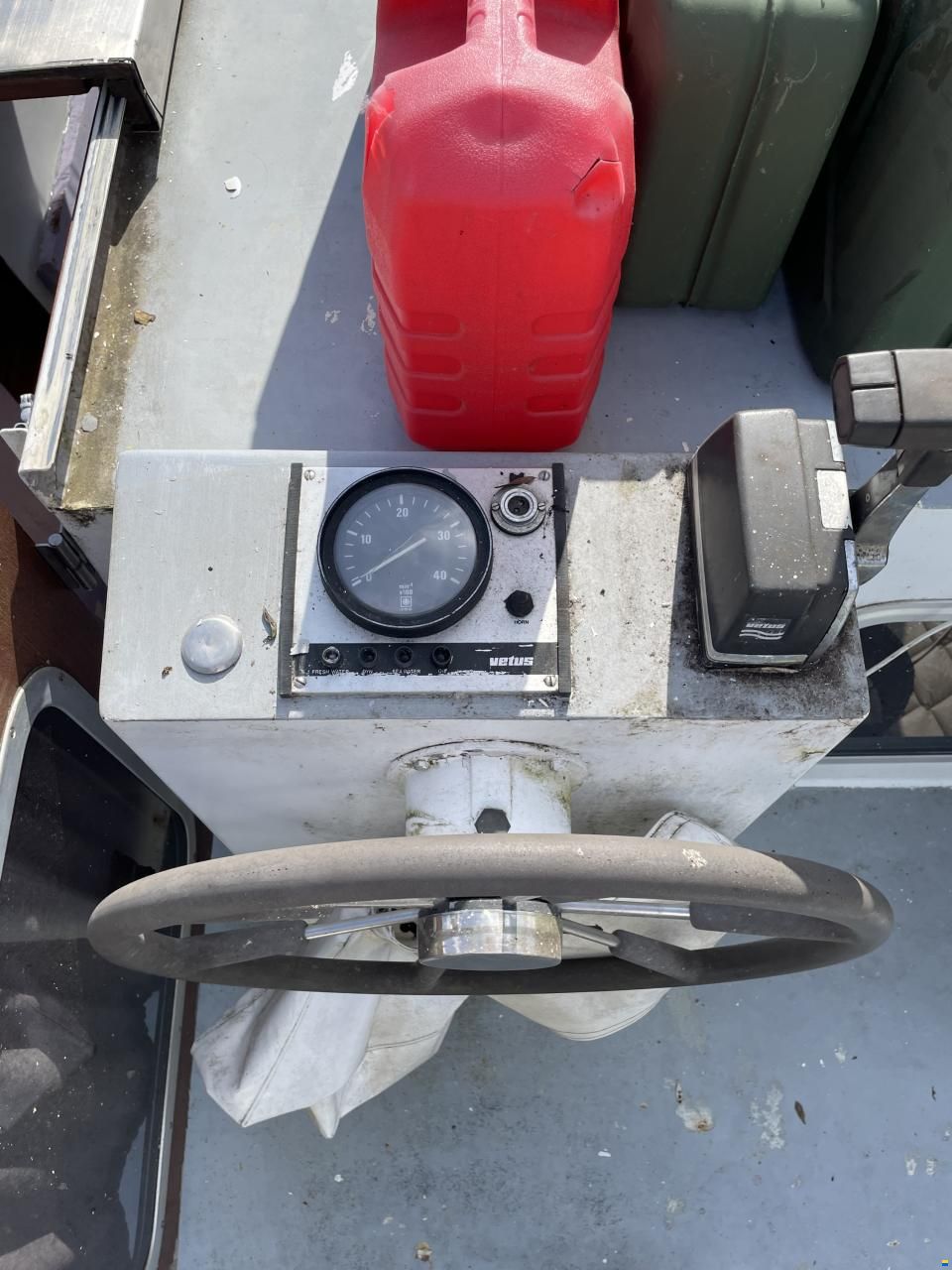 Linssen 36 SL
