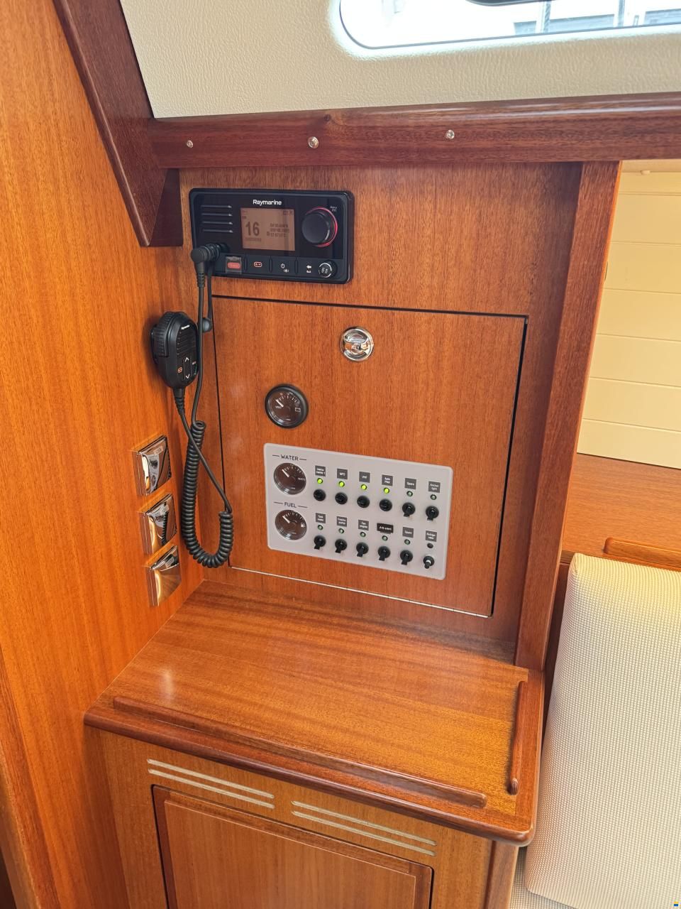 Hallberg-Rassy 340