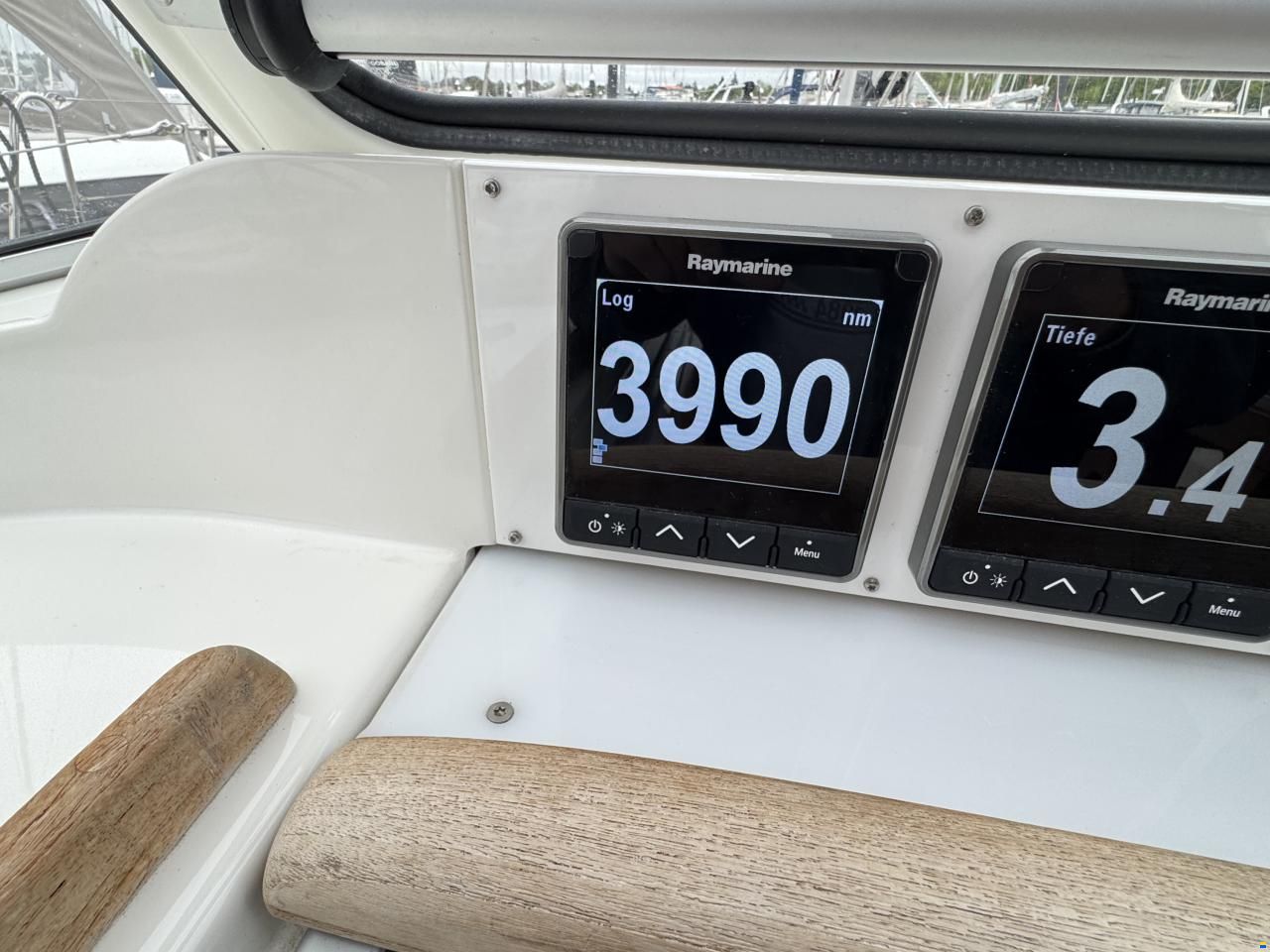 Hallberg-Rassy 340