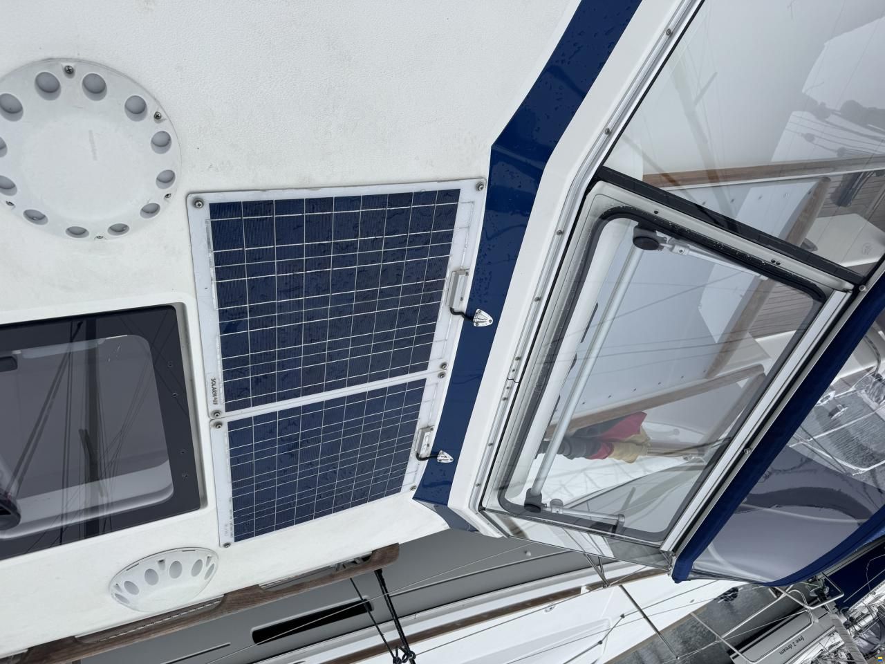 Hallberg-Rassy 340