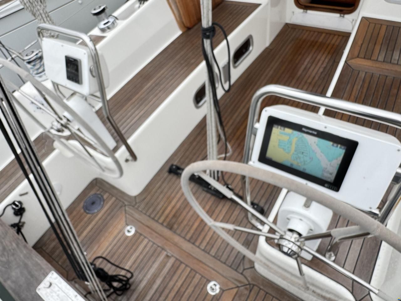 Hallberg-Rassy 340
