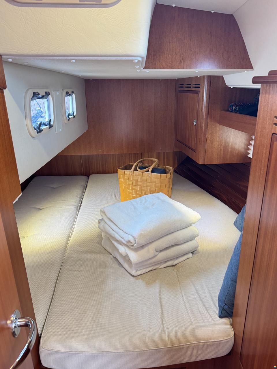 Hallberg-Rassy 340