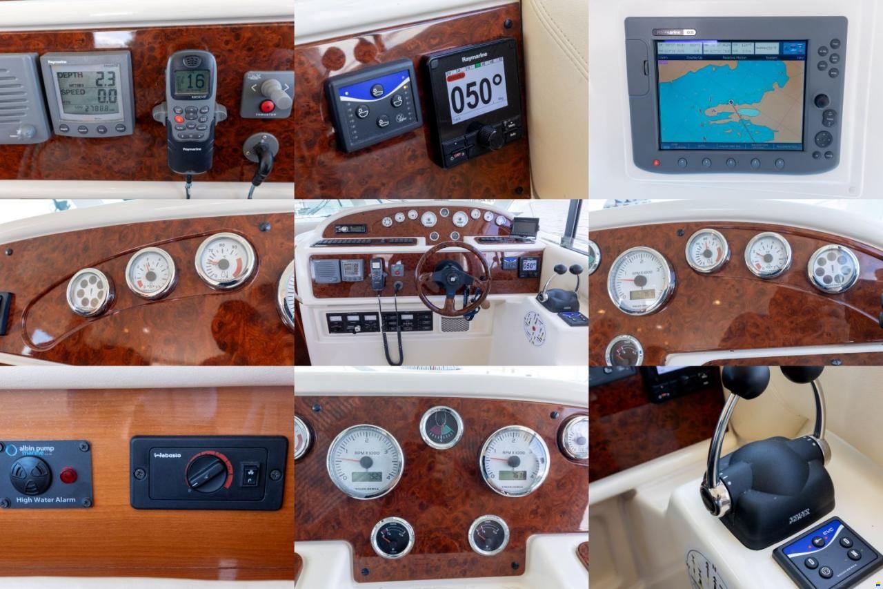 Jeanneau Prestige 36