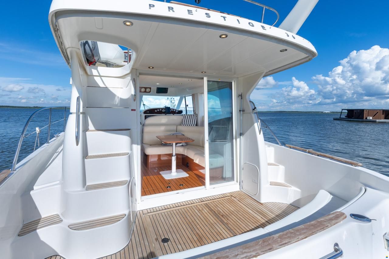 Jeanneau Prestige 36