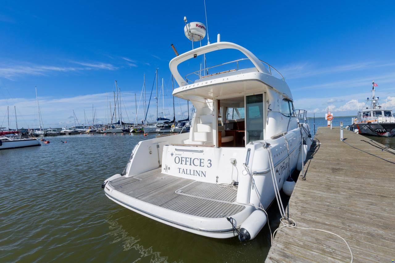 Jeanneau Prestige 36