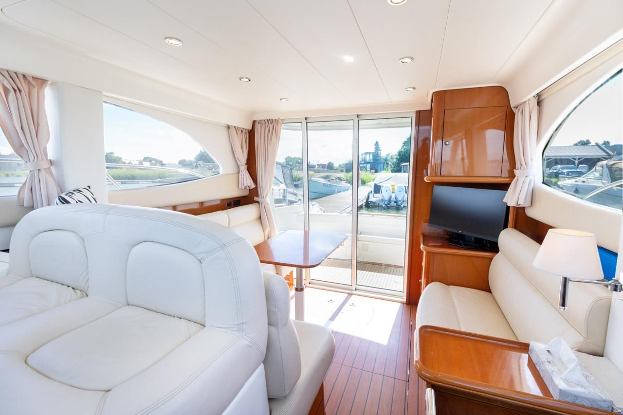 Jeanneau Prestige 36